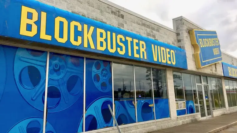 Blockbuster