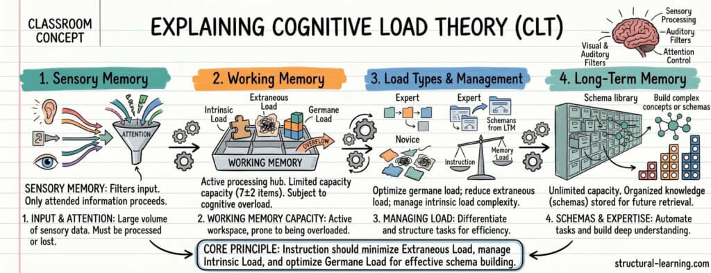 Cognitive Load Theory